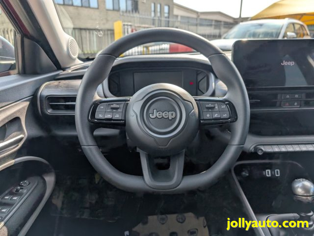 JEEP Avenger usata, con Cruise Control