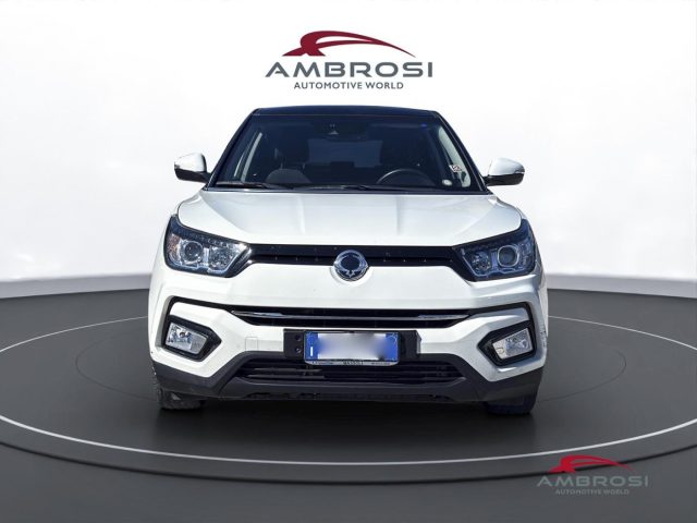 SSANGYONG Tivoli usata 6