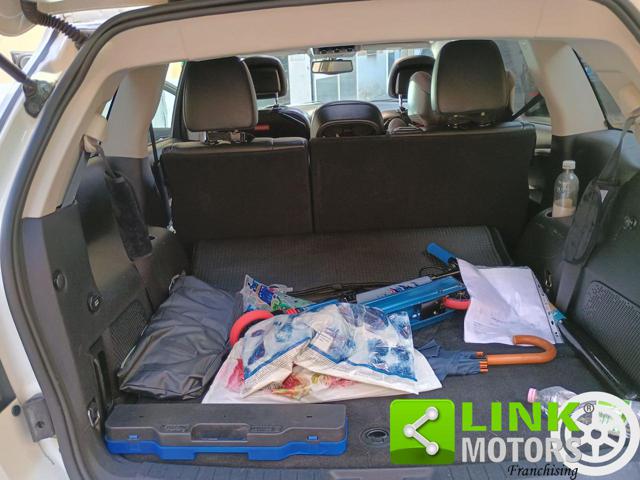 FIAT Freemont usata, con Start/Stop Automatico