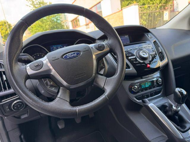 FORD Focus usata, con Antifurto
