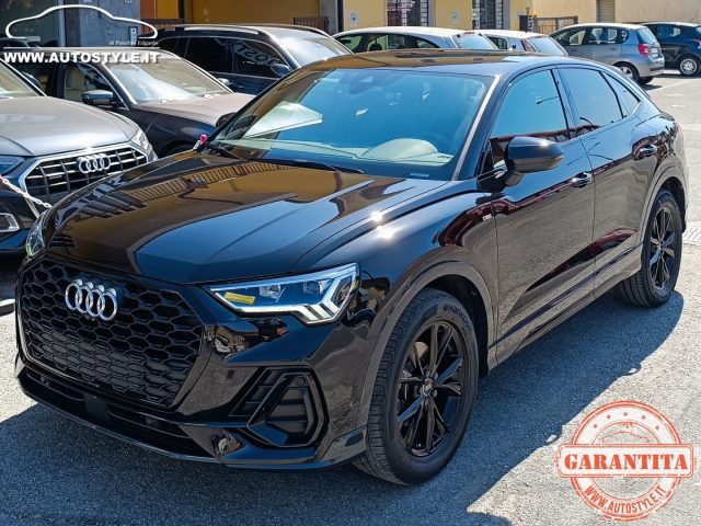 AUDI Q3 usata, con Volante in pelle