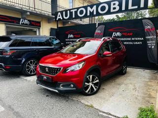 PEUGEOT 2008 1° serie BlueHDi 100 S&S Allure