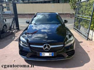 MERCEDES-BENZ C 300 usata, con Airbag