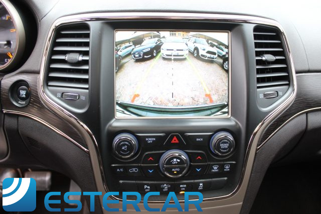 JEEP Grand Cherokee usata, con Volante in pelle