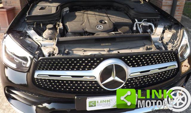 MERCEDES-BENZ GLC 220 usata 27