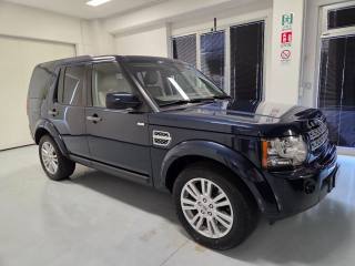 LAND ROVER Discovery usata, con Airbag laterali