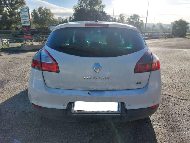 RENAULT Megane usata, con Chiusura centralizzata