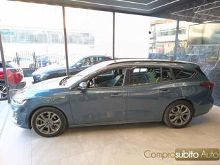 FORD Focus usata, con Cerchi in lega