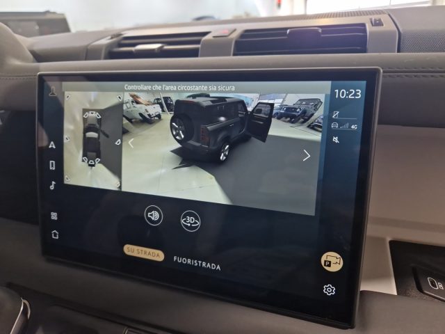 LAND ROVER Defender usata, con Servosterzo