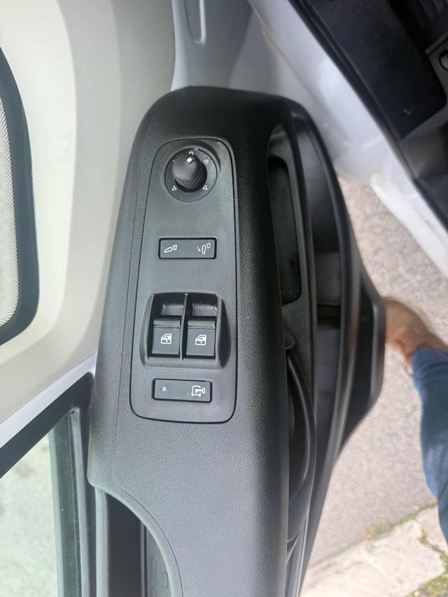 FIAT Ducato usata, con Autoradio