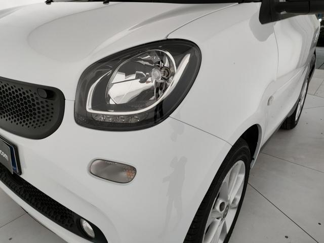 SMART ForTwo usata, con Climatizzatore