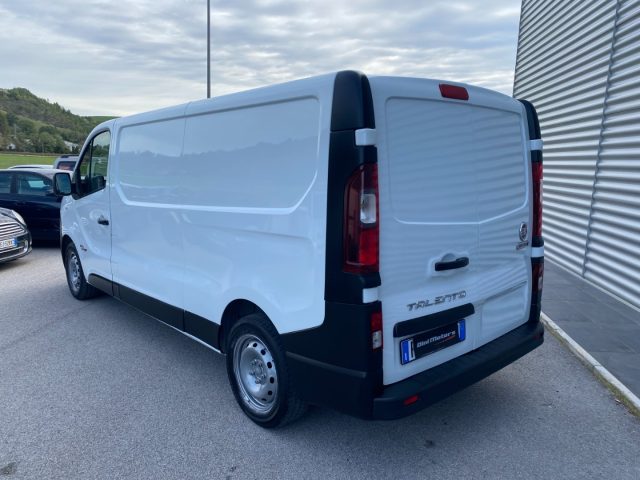 FIAT Talento usata, con Immobilizzatore elettronico