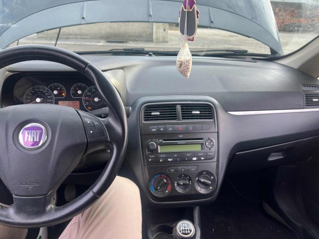 FIAT Grande Punto usata, con Climatizzatore