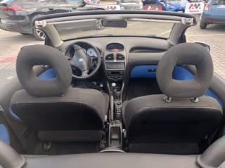 PEUGEOT 206 usata, con Climatizzatore