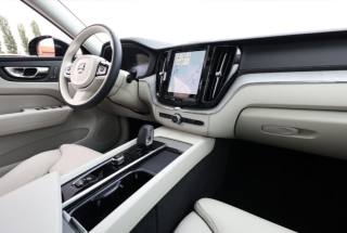 VOLVO XC60 usata, con Cerchi in lega