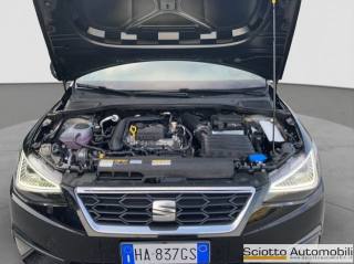SEAT Ibiza usata, con Bluetooth