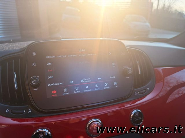 FIAT 500C usata, con Airbag Passeggero