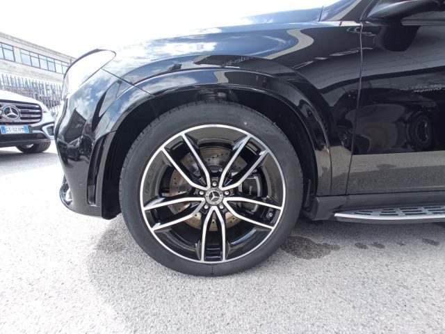 MERCEDES-BENZ GLE 350 usata, con Boardcomputer