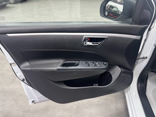 SUZUKI Swift usata, con Immobilizzatore elettronico
