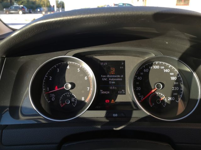VOLKSWAGEN Golf usata, con Cruise Control