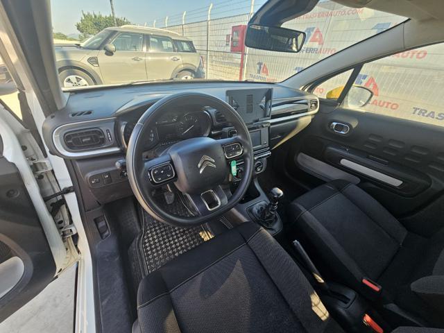 CITROEN C3 usata, con Fendinebbia