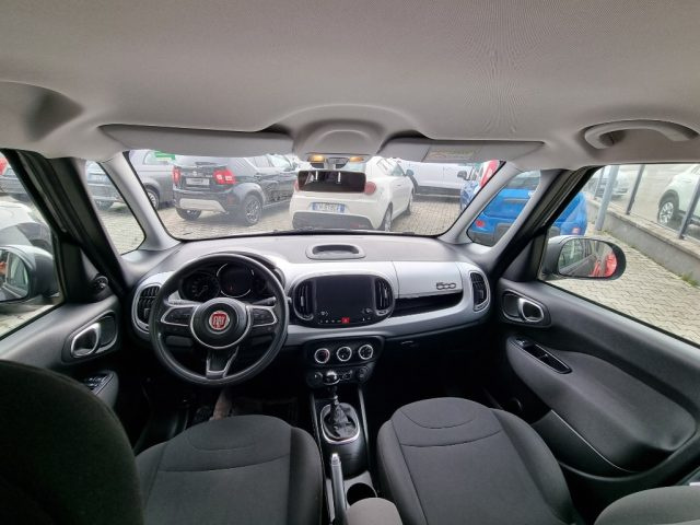 FIAT 500L usata, con Servosterzo