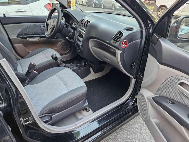 KIA Picanto usata, con Servosterzo