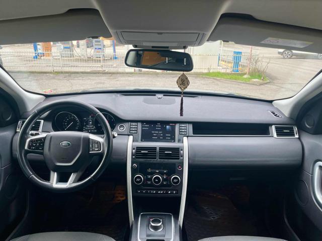 LAND ROVER Discovery Sport usata, con Chiusura centralizzata