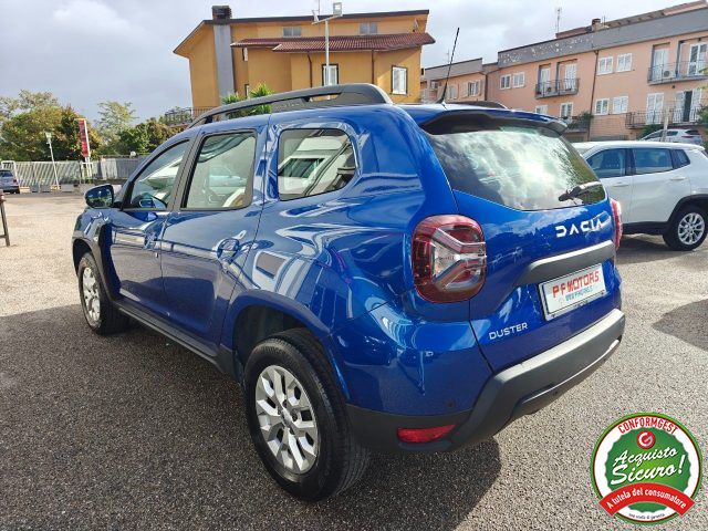 DACIA Duster usata, con Antifurto