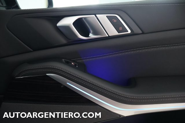 BMW X5 usata, con Luci diurne