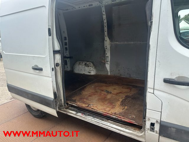 OPEL Movano usata, con Immobilizzatore elettronico