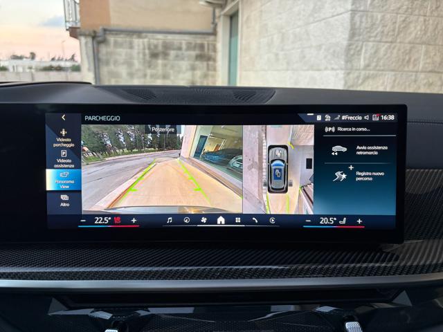 BMW X5 usata, con Supporto lombare