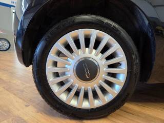FIAT 500 usata, con Cerchi in lega