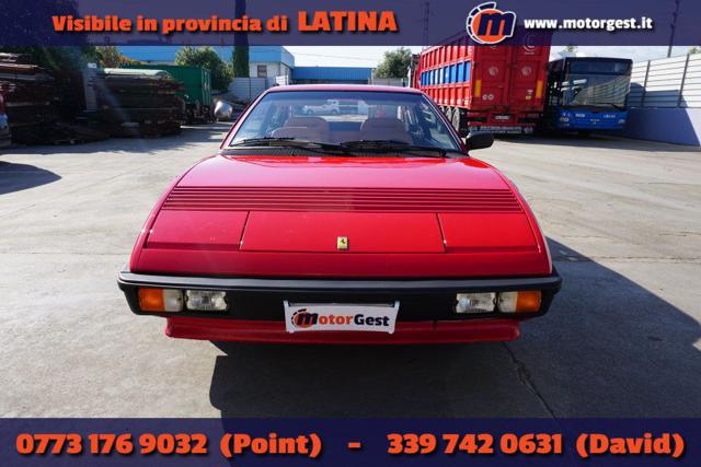 FERRARI Mondial usata, con Alzacristalli elettrici