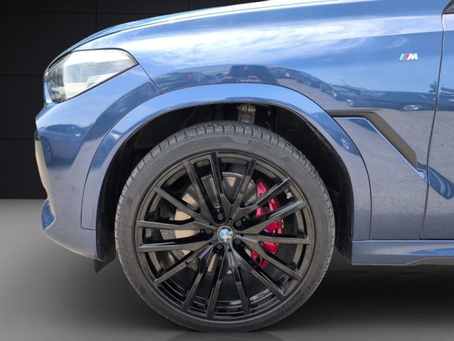 BMW X6 usata, con Cruise Control