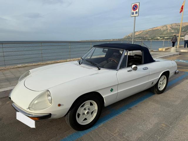 ALFA ROMEO Spider usata, con Cerchi in lega