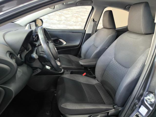 TOYOTA Yaris usata, con Controllo trazione