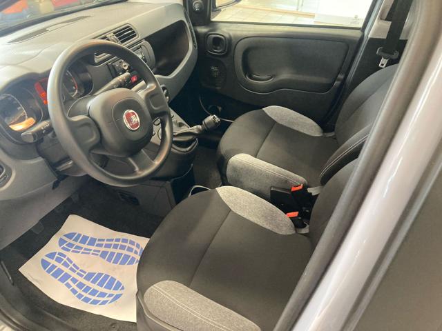 FIAT Panda usata, con Autoradio