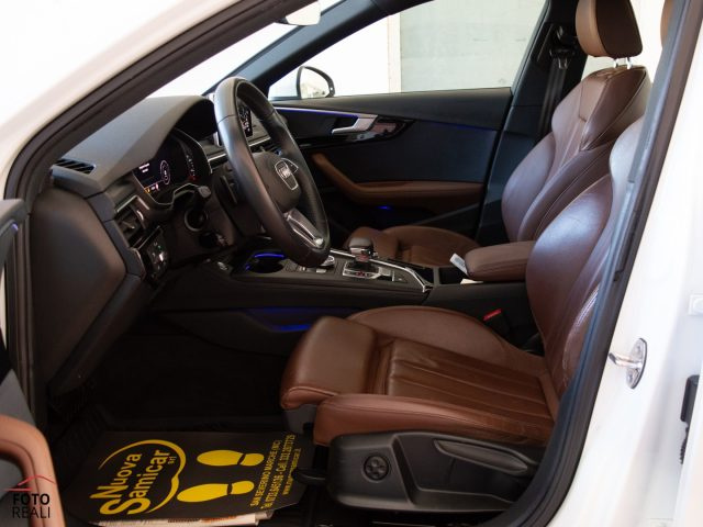 AUDI A4 allroad usata, con Airbag testa