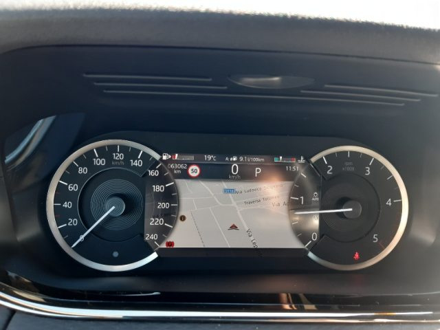 LAND ROVER Range Rover Evoque usata, con Boardcomputer