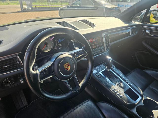 PORSCHE Macan usata, con Controllo trazione