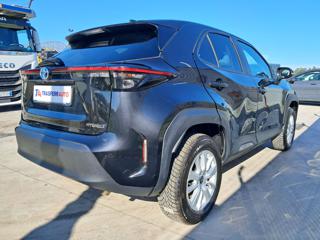 TOYOTA Yaris Cross usata, con Cerchi in lega