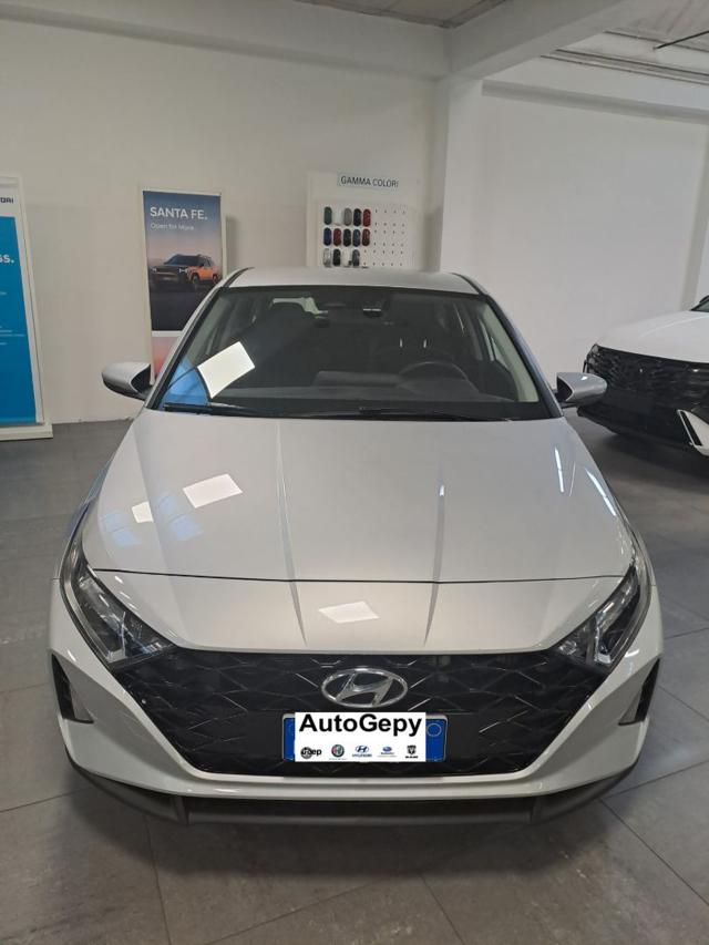 HYUNDAI i20 usata, con Airbag Passeggero
