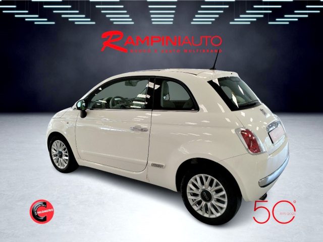 FIAT 500 usata 9