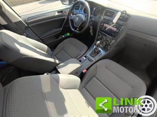 VOLKSWAGEN Golf usata, con Sedile posteriore sdoppiato