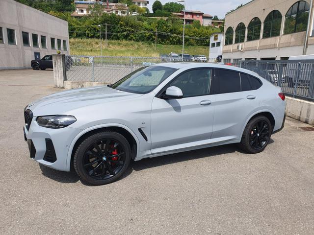 BMW X4 usata, con Airbag laterali
