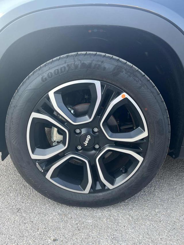 JEEP Avenger usata, con Chiusura centralizzata