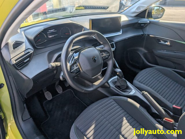 PEUGEOT 208 usata, con Frenata d
