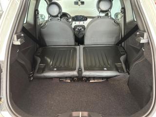 FIAT 500 usata, con Vetri oscurati