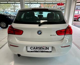 BMW 114 usata, con Autoradio